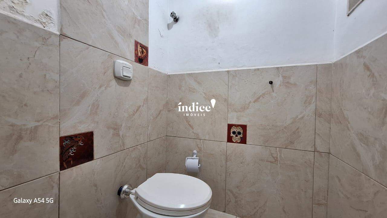 Salão Comercial para para aluguel no Jardim Paulista na cidade de Ribeirão Preto: 