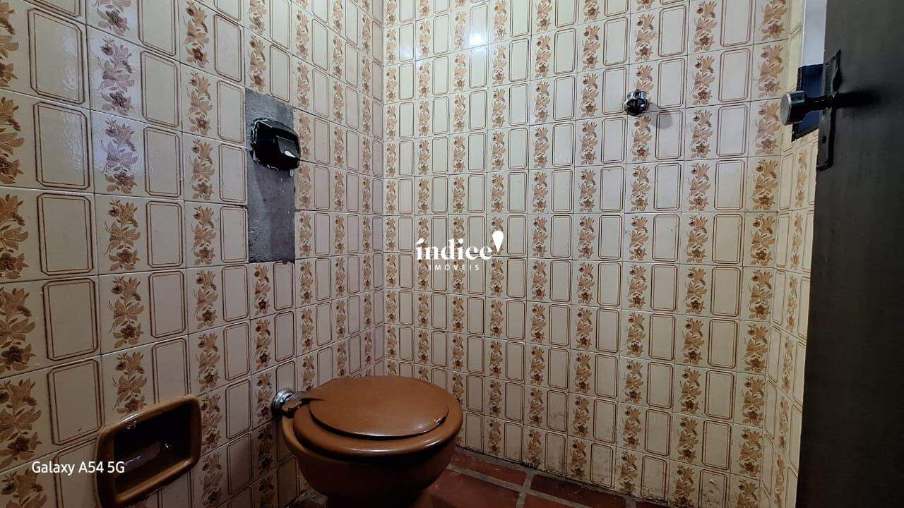 Salão Comercial para para aluguel no Jardim Paulista na cidade de Ribeirão Preto: 