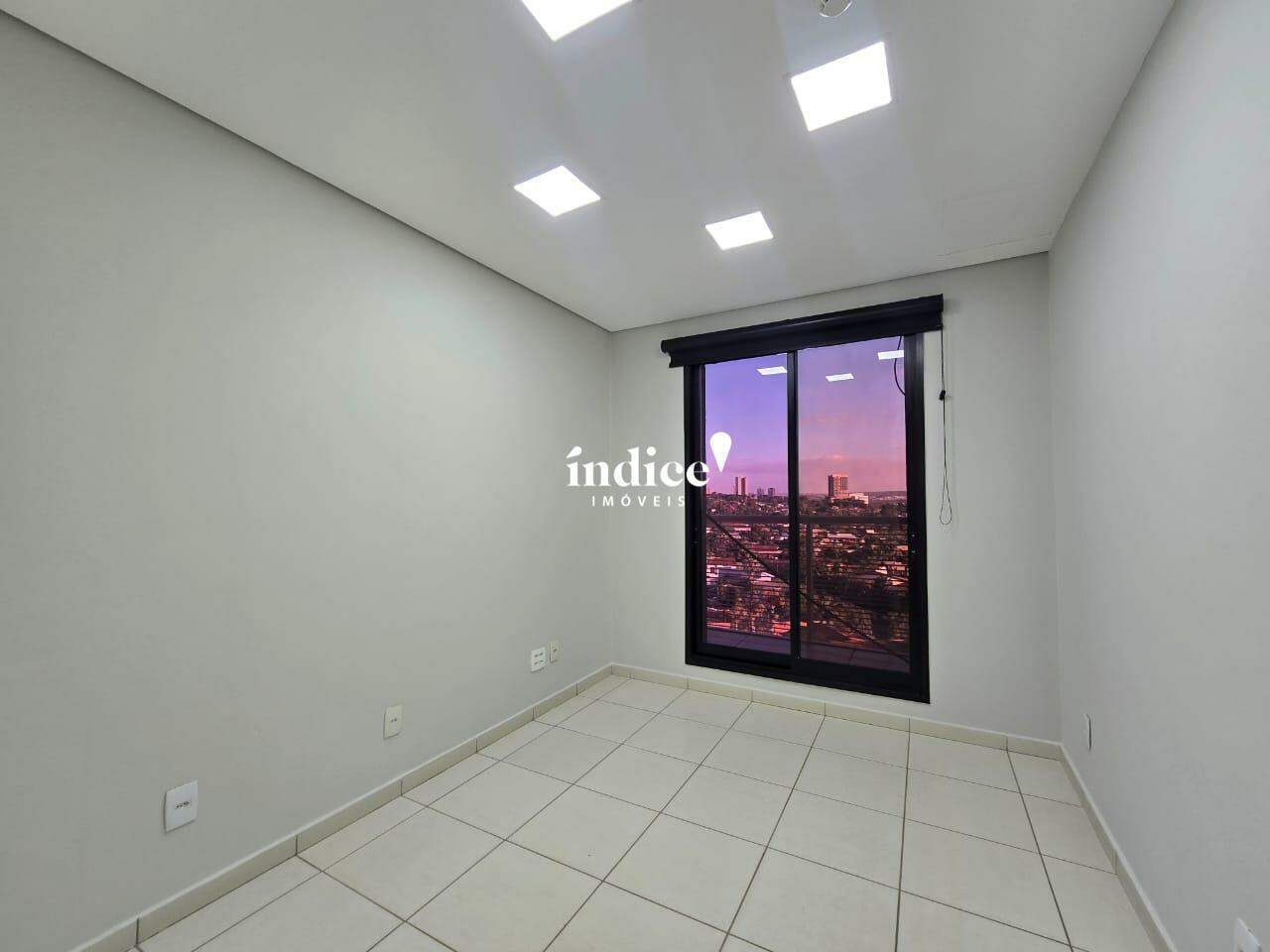 Sala Comercial para para aluguel no Condomínio Itamaraty na cidade de Ribeirão Preto: 