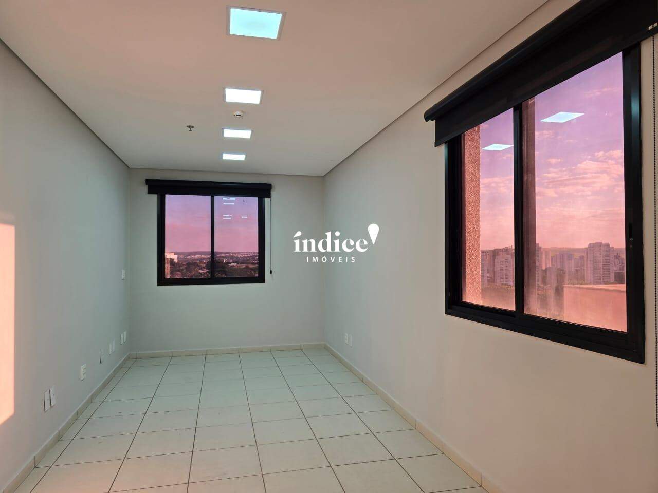 Sala Comercial para para aluguel no Condomínio Itamaraty na cidade de Ribeirão Preto: 