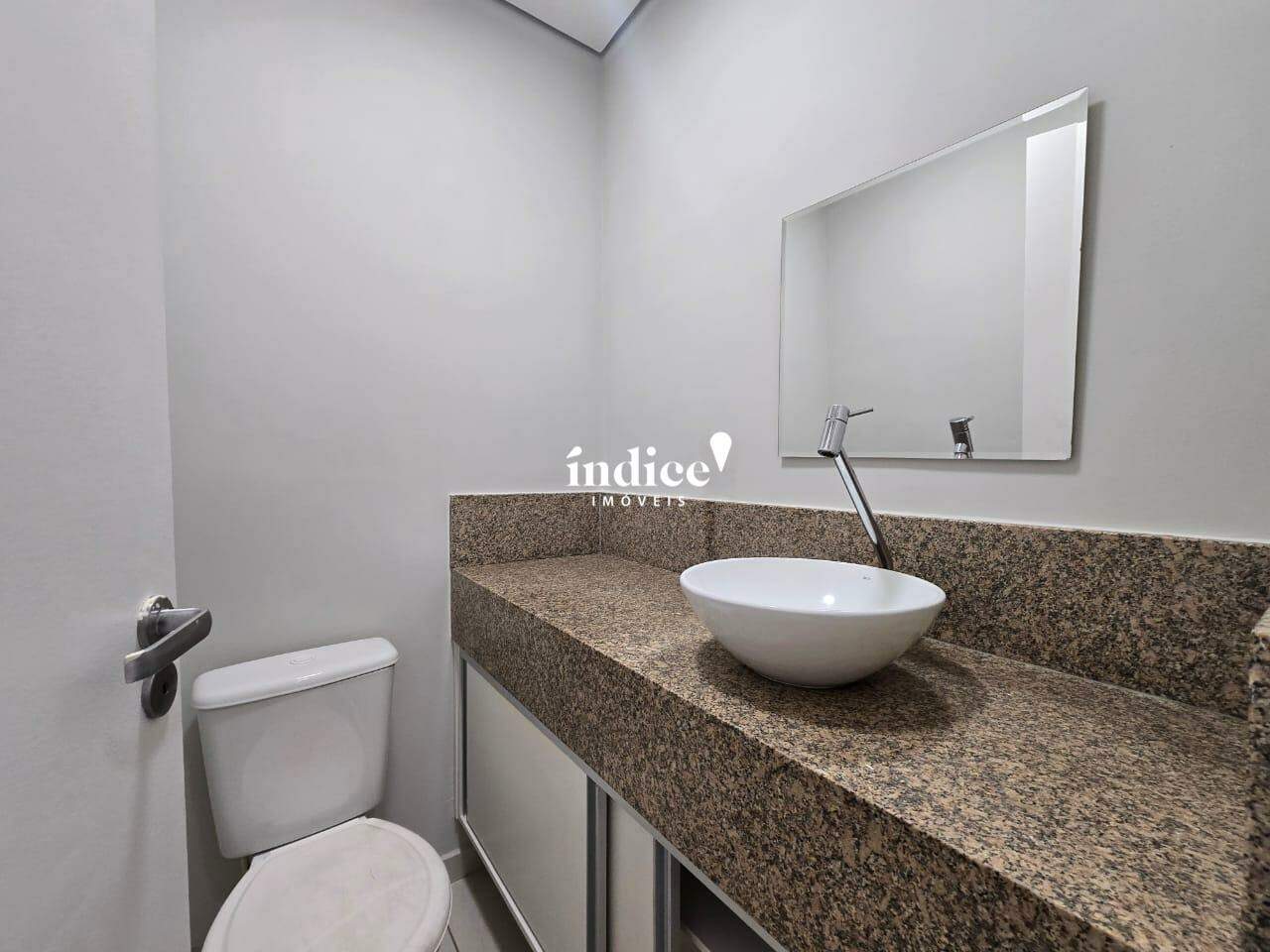 Sala Comercial para para aluguel no Condomínio Itamaraty na cidade de Ribeirão Preto: 