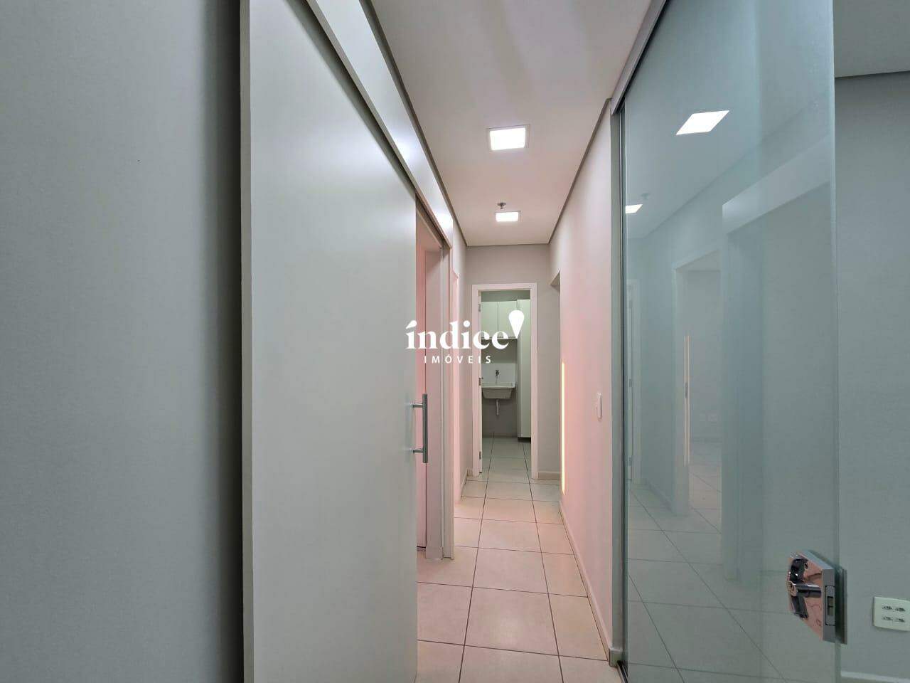 Sala Comercial para para aluguel no Condomínio Itamaraty na cidade de Ribeirão Preto: 