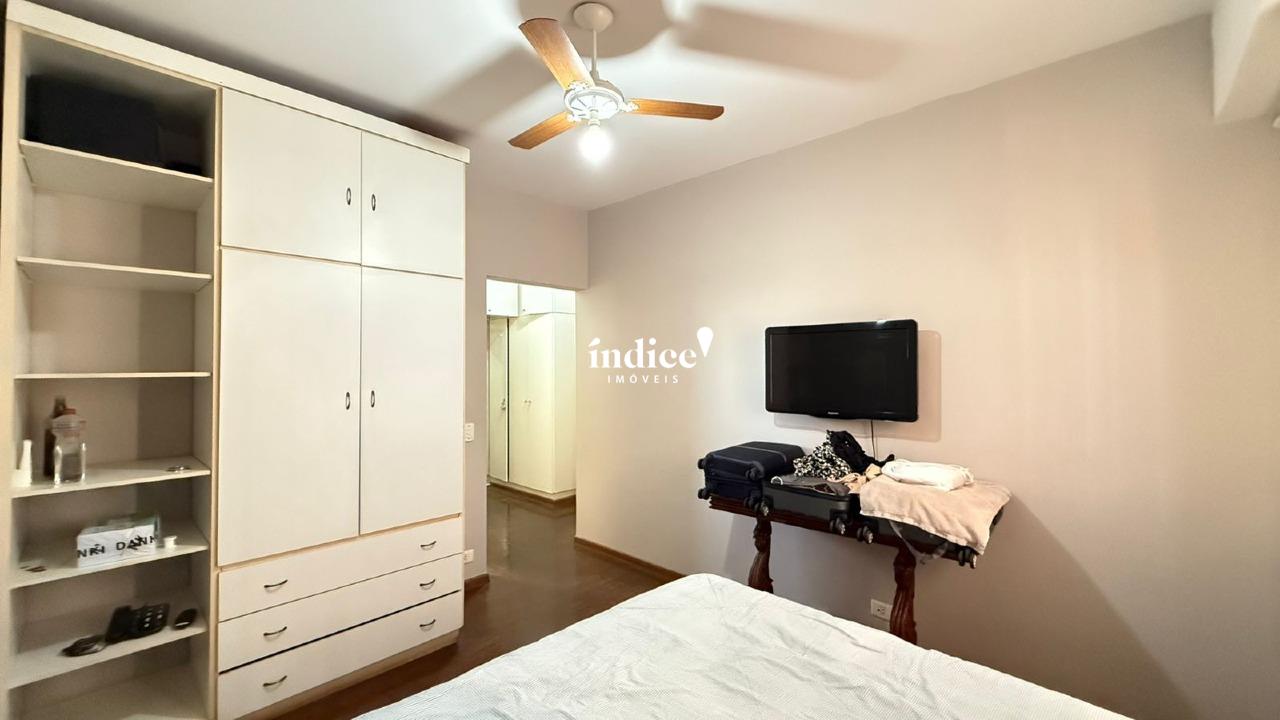 Apartamento para à venda no Centro na cidade de Ribeirão Preto: 