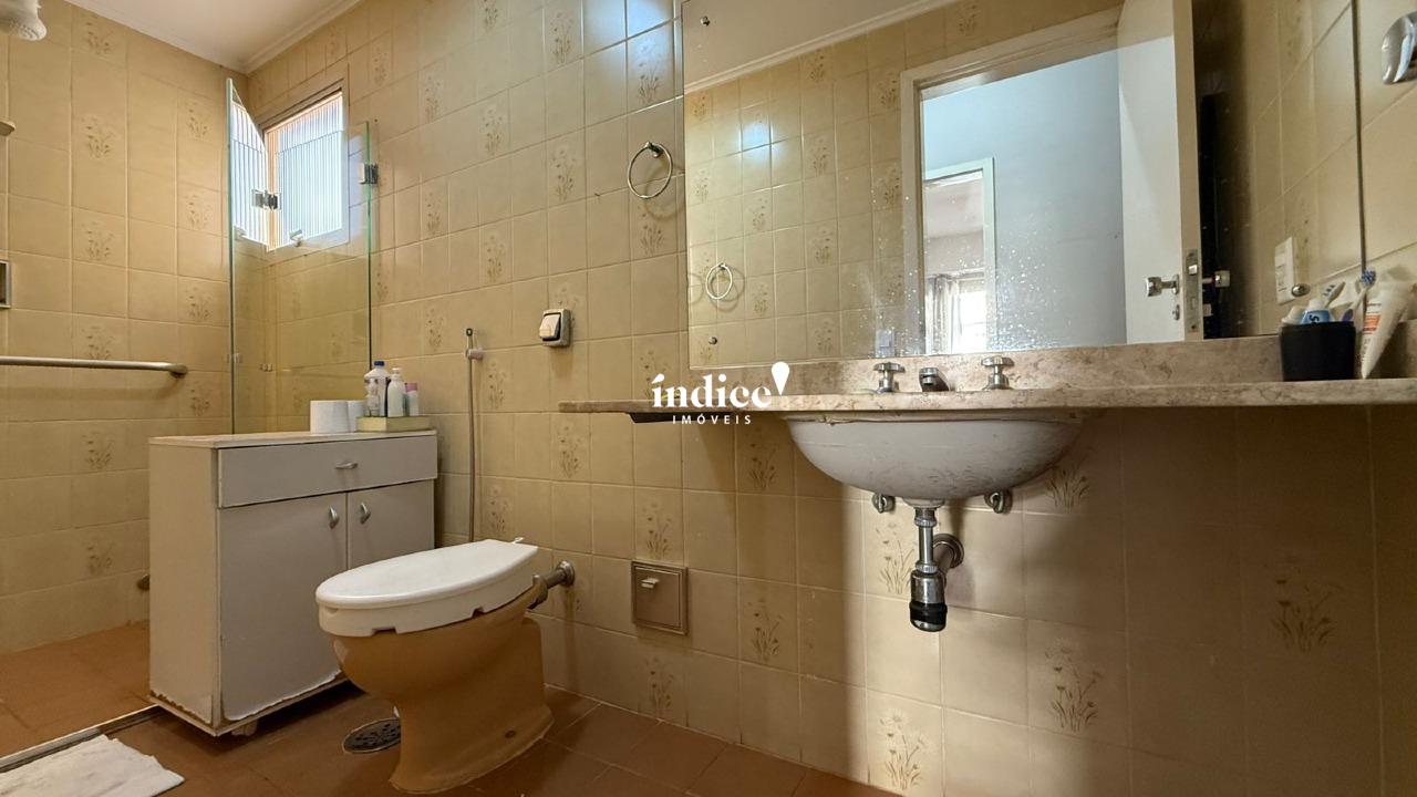 Apartamento para à venda no Centro na cidade de Ribeirão Preto: 