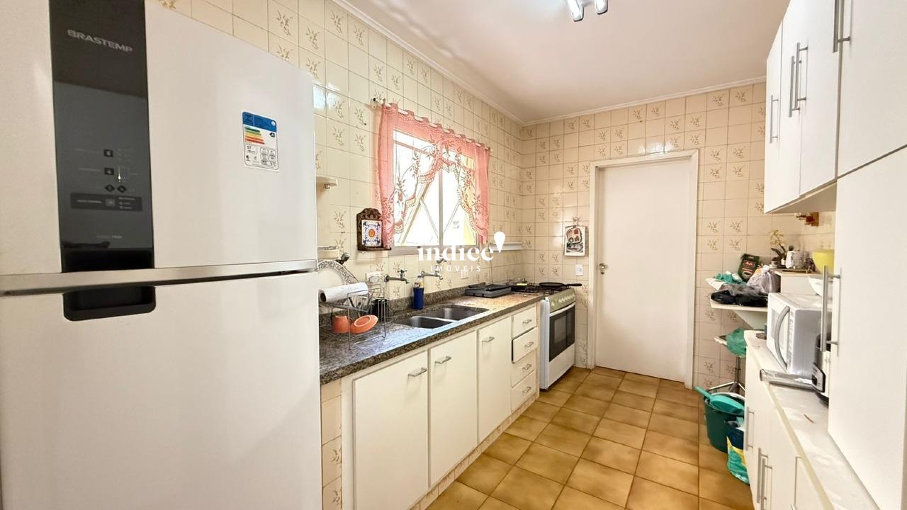 Apartamento para à venda no Centro na cidade de Ribeirão Preto: 