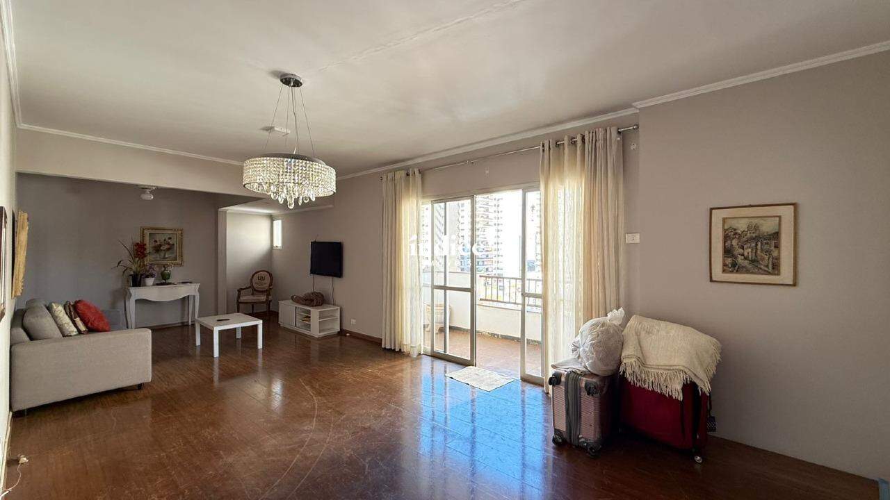 Apartamento para à venda no Centro na cidade de Ribeirão Preto: 