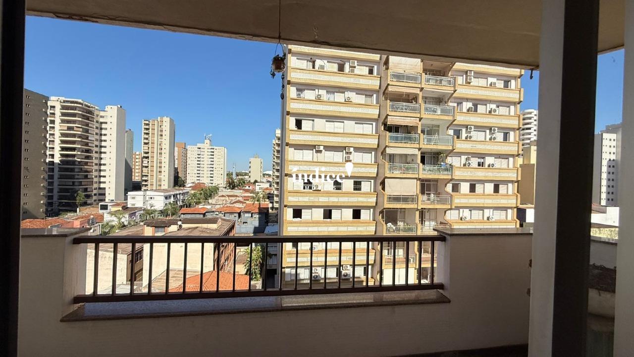Apartamento para à venda no Centro na cidade de Ribeirão Preto: 