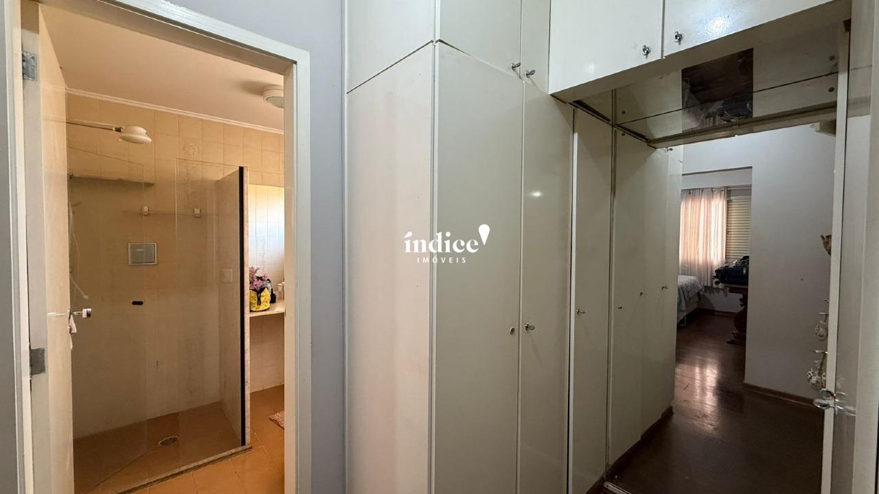 Apartamento para à venda no Centro na cidade de Ribeirão Preto: 