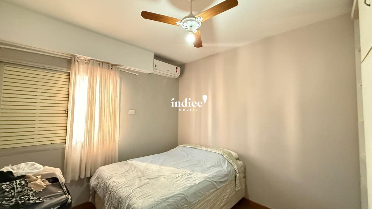 Apartamento para à venda no Centro na cidade de Ribeirão Preto: 