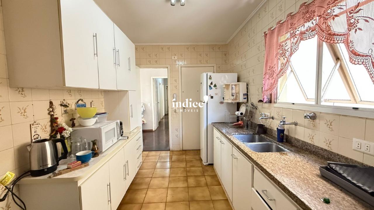 Apartamento para à venda no Centro na cidade de Ribeirão Preto: 