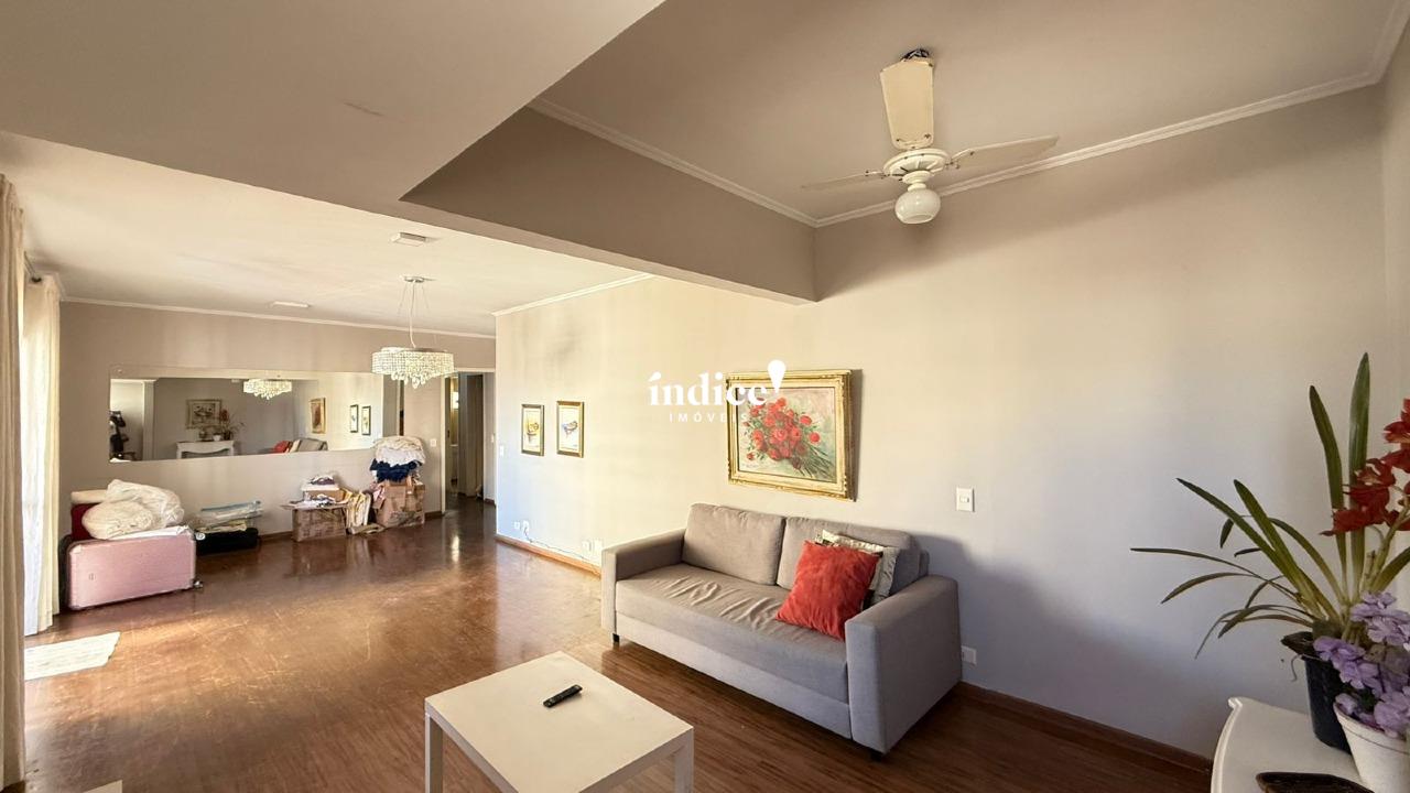 Apartamento para à venda no Centro na cidade de Ribeirão Preto: 