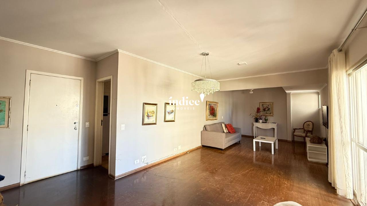 Apartamento para à venda no Centro na cidade de Ribeirão Preto: 