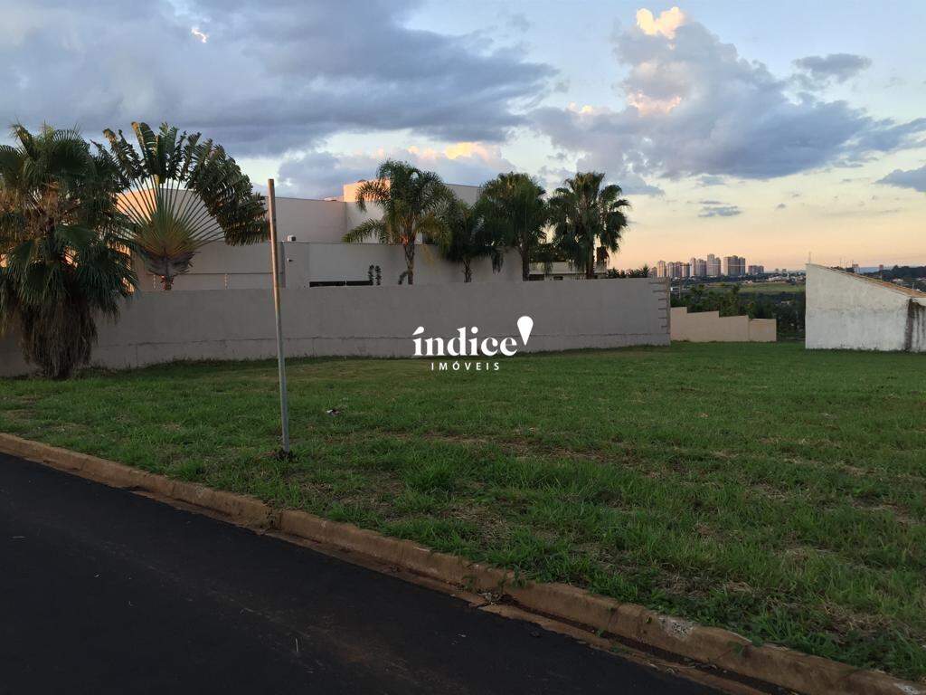Terrenos Condomínio para à venda no Bonfim Paulista na cidade de Ribeirão Preto: 