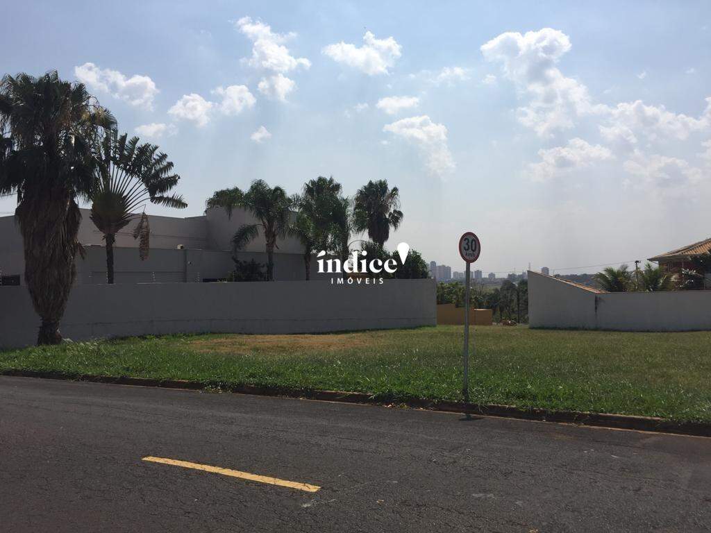 Terrenos Condomínio para à venda no Bonfim Paulista na cidade de Ribeirão Preto: 