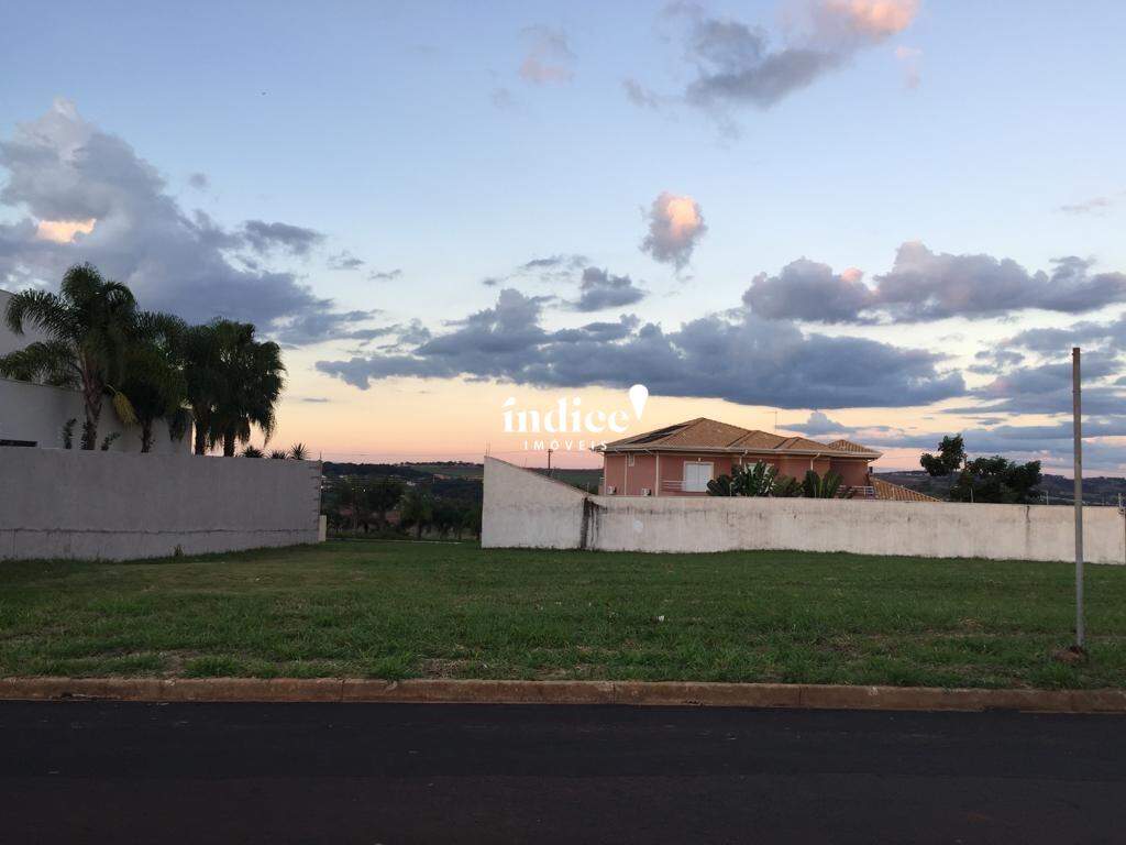 Terrenos Condomínio para à venda no Bonfim Paulista na cidade de Ribeirão Preto: 