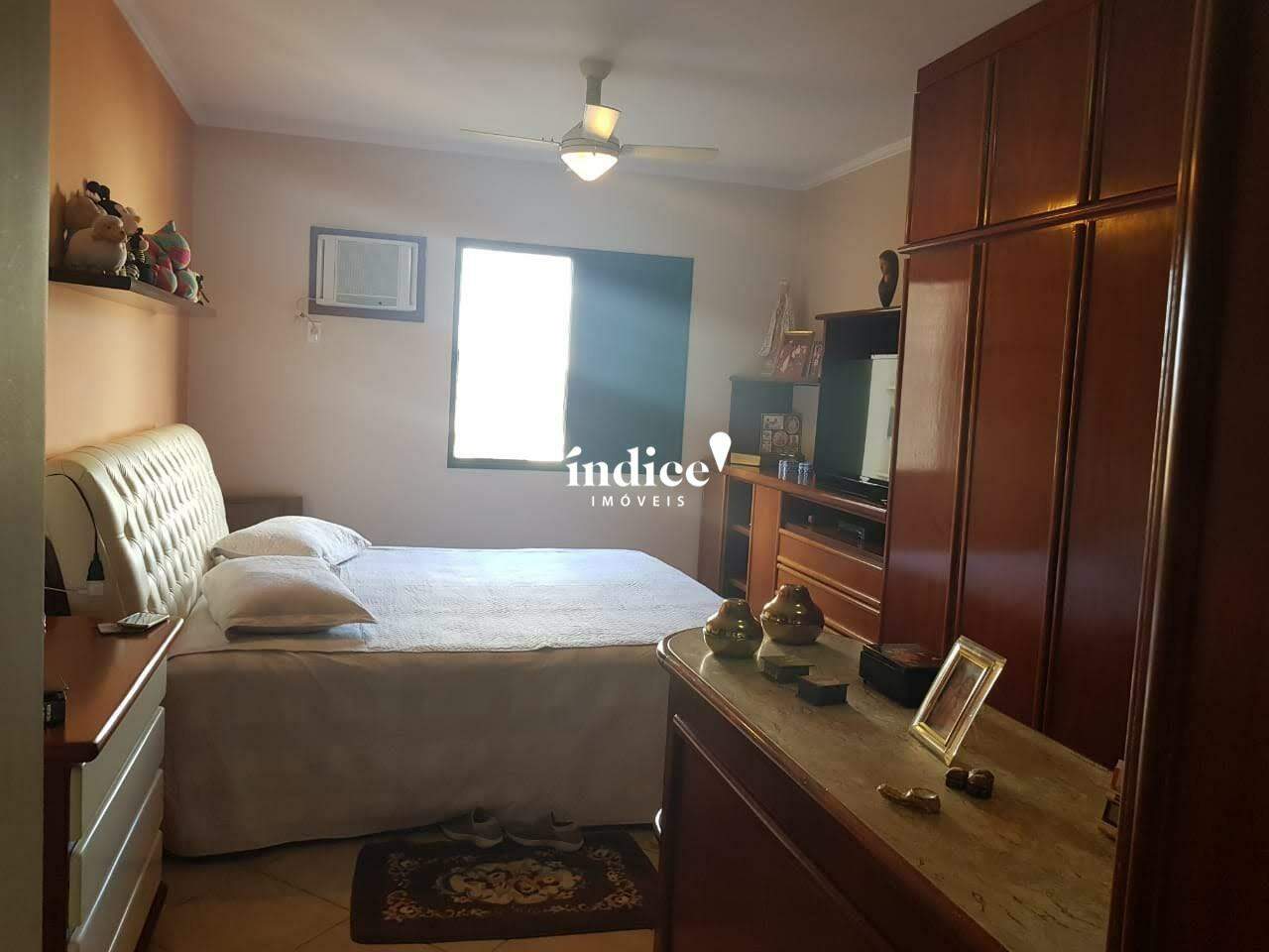 Apartamento para à venda no Vila Seixas na cidade de Ribeirão Preto: 