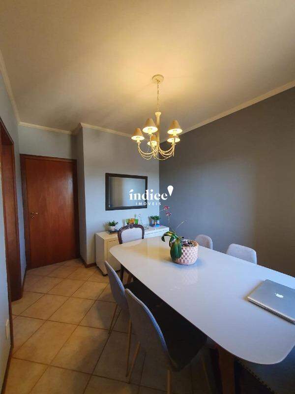 Apartamento para à venda no Vila Seixas na cidade de Ribeirão Preto: 