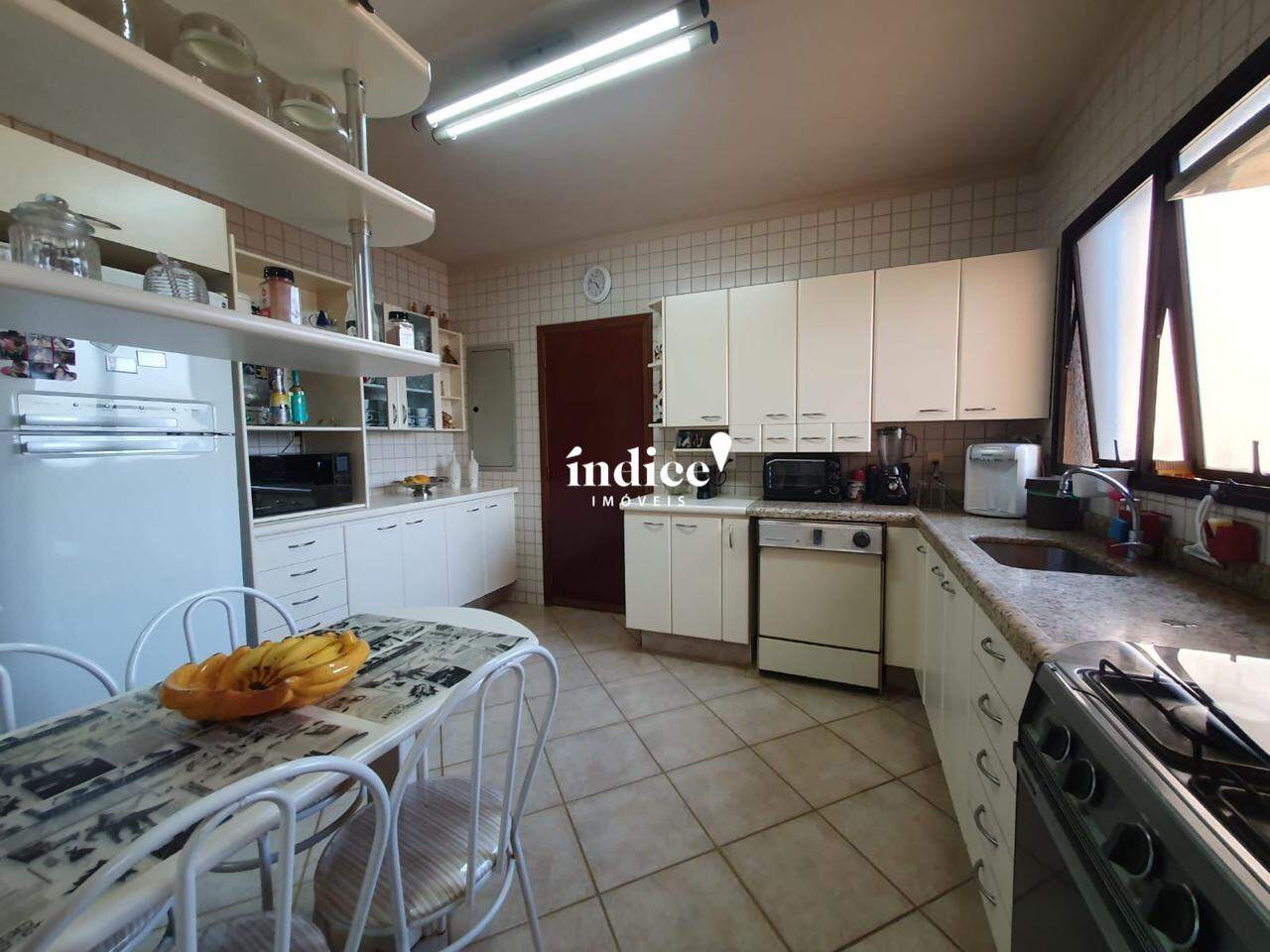 Apartamento para à venda no Vila Seixas na cidade de Ribeirão Preto: 