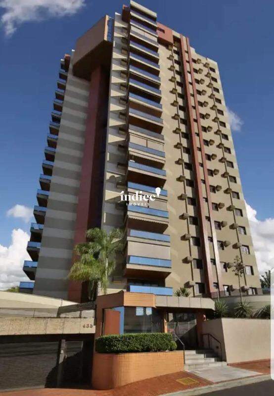 Apartamento para à venda no Vila Seixas na cidade de Ribeirão Preto: 