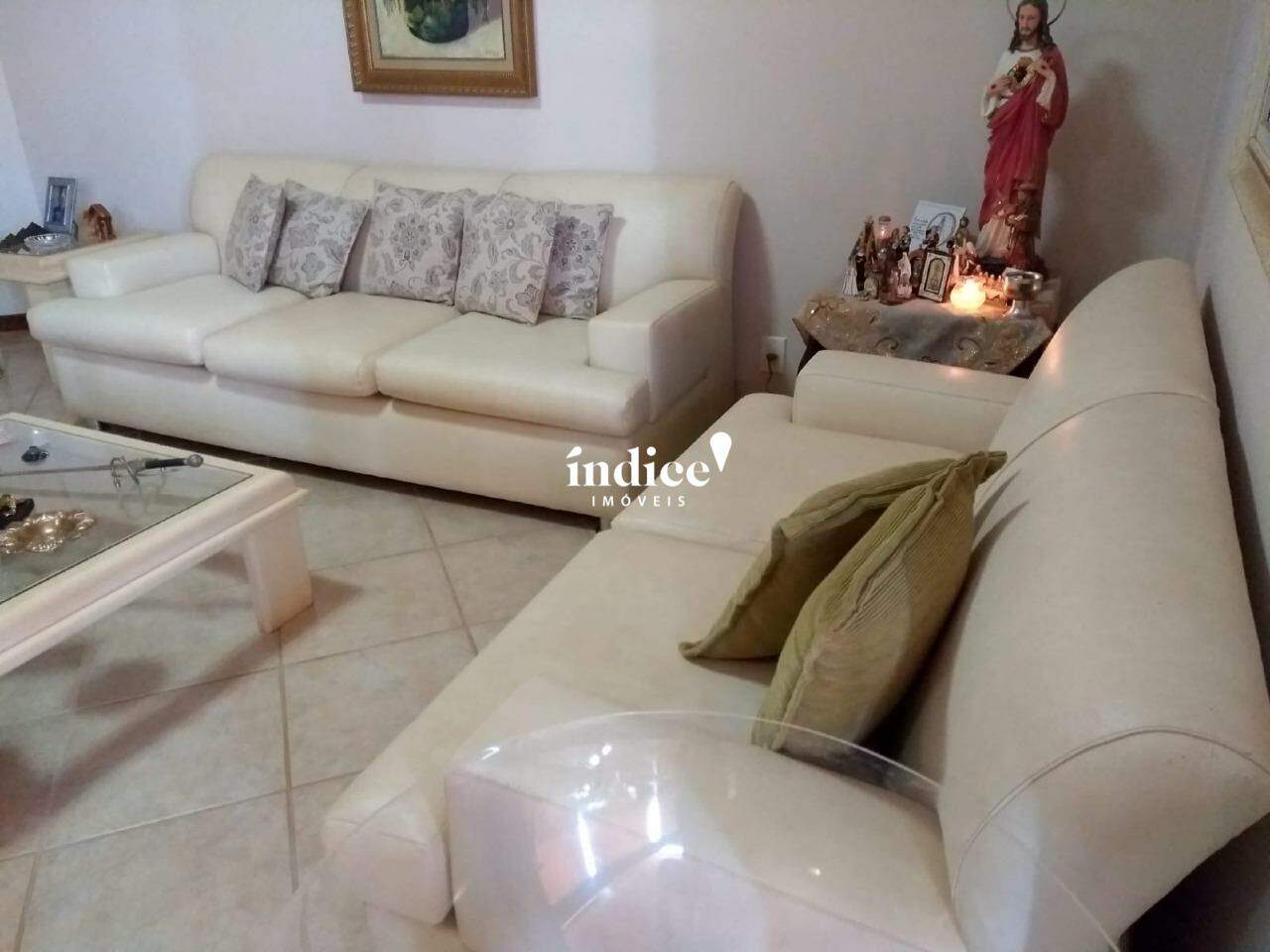 Apartamento para à venda no Vila Seixas na cidade de Ribeirão Preto: 