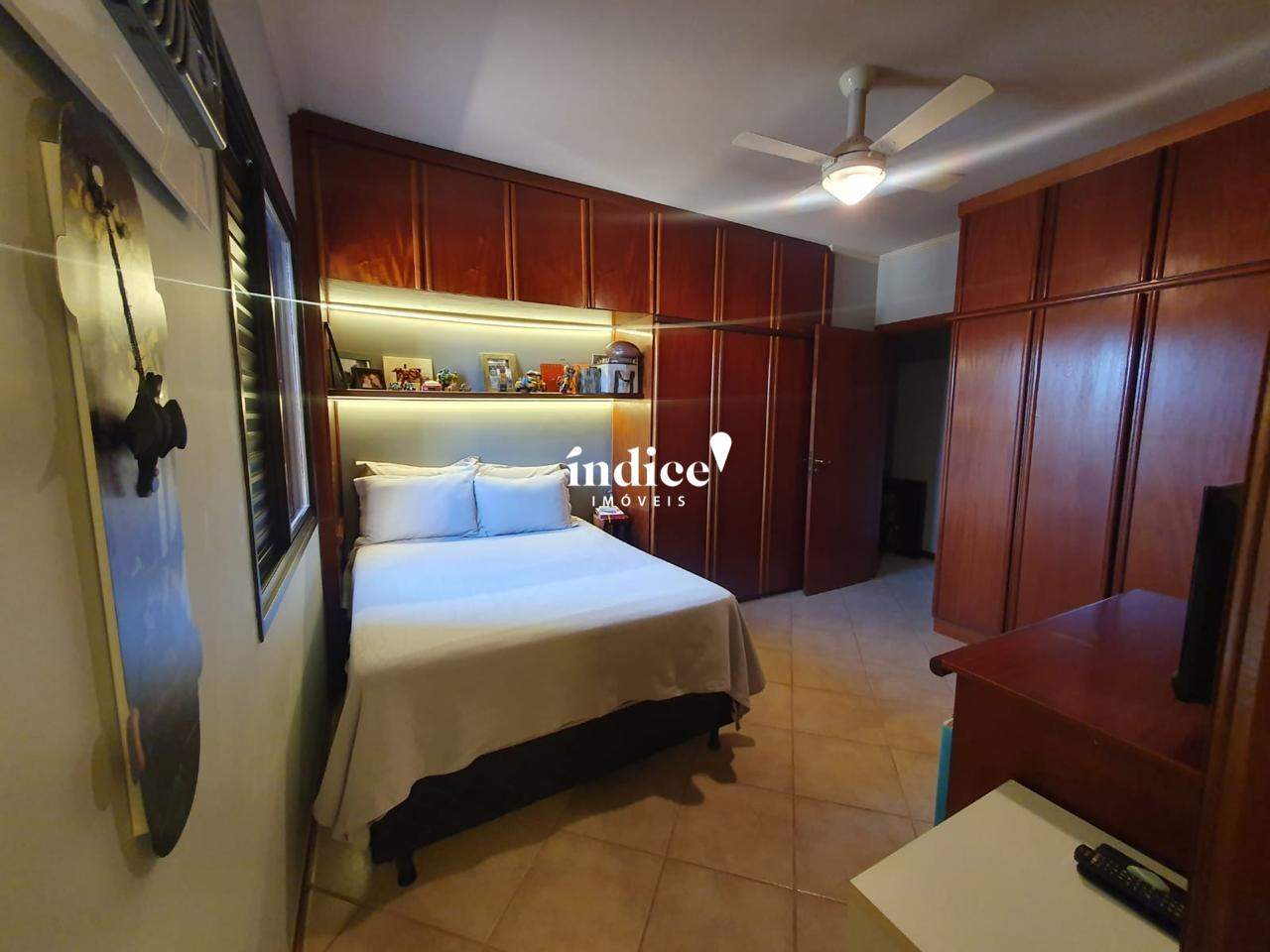 Apartamento para à venda no Vila Seixas na cidade de Ribeirão Preto: 
