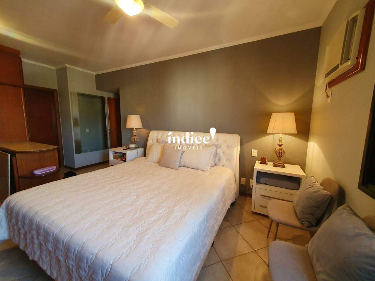Apartamento para à venda no Vila Seixas na cidade de Ribeirão Preto: 