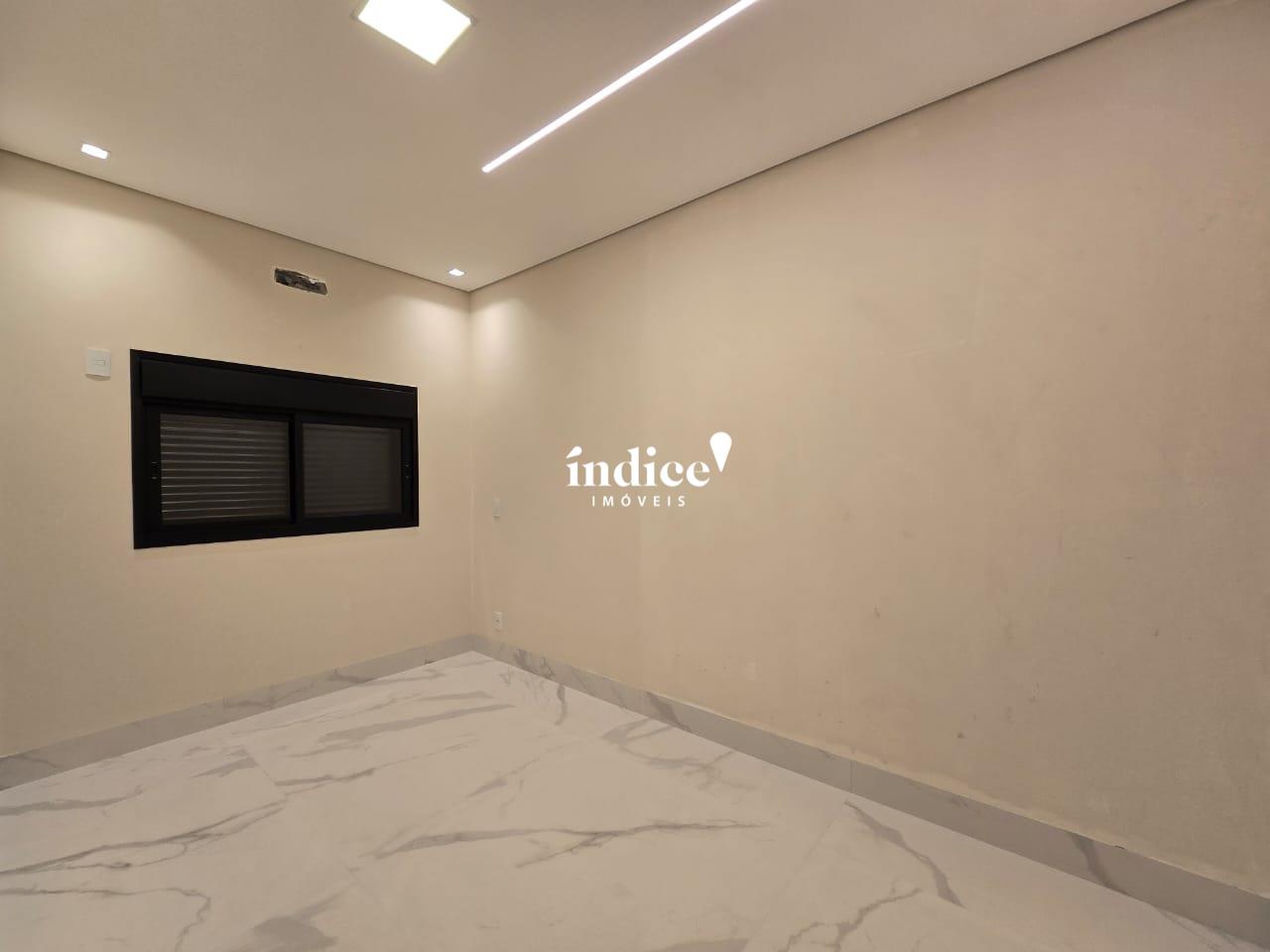 Casas Condomínio para à venda no Residencial Valência na cidade de Ribeirão Preto: 