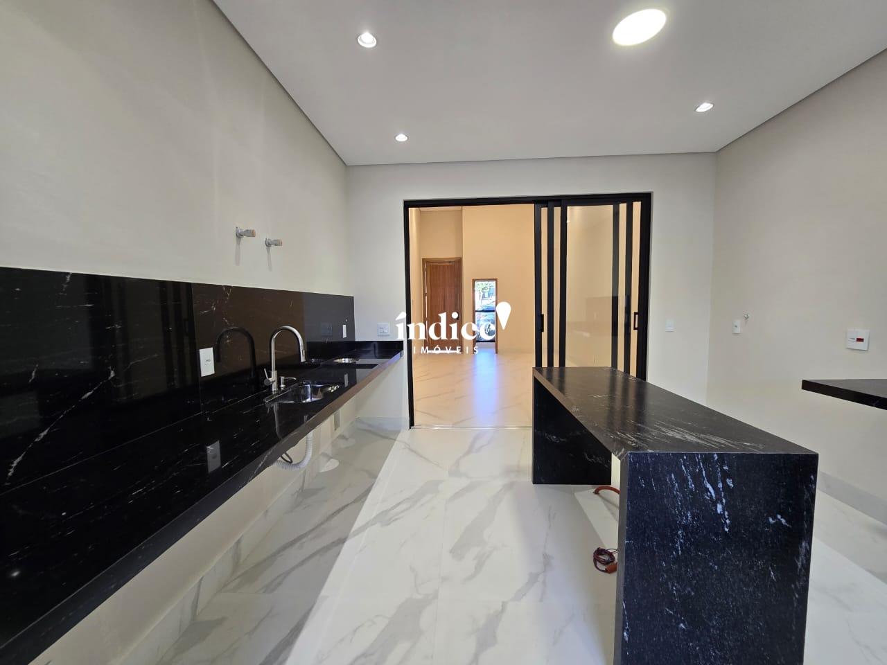 Casas Condomínio para à venda no Residencial Valência na cidade de Ribeirão Preto: 