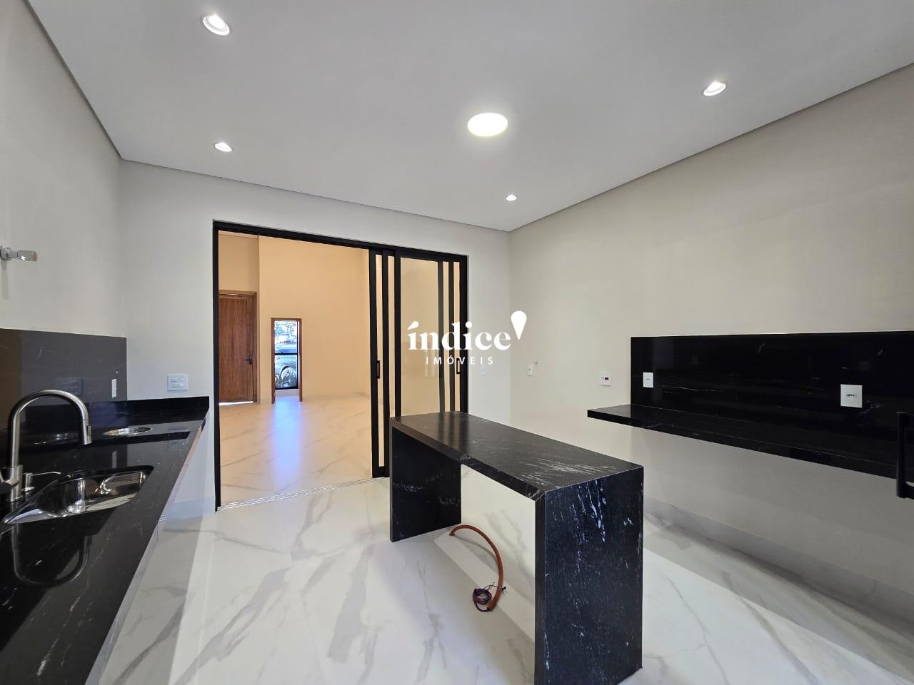 Casas Condomínio para à venda no Residencial Valência na cidade de Ribeirão Preto: 