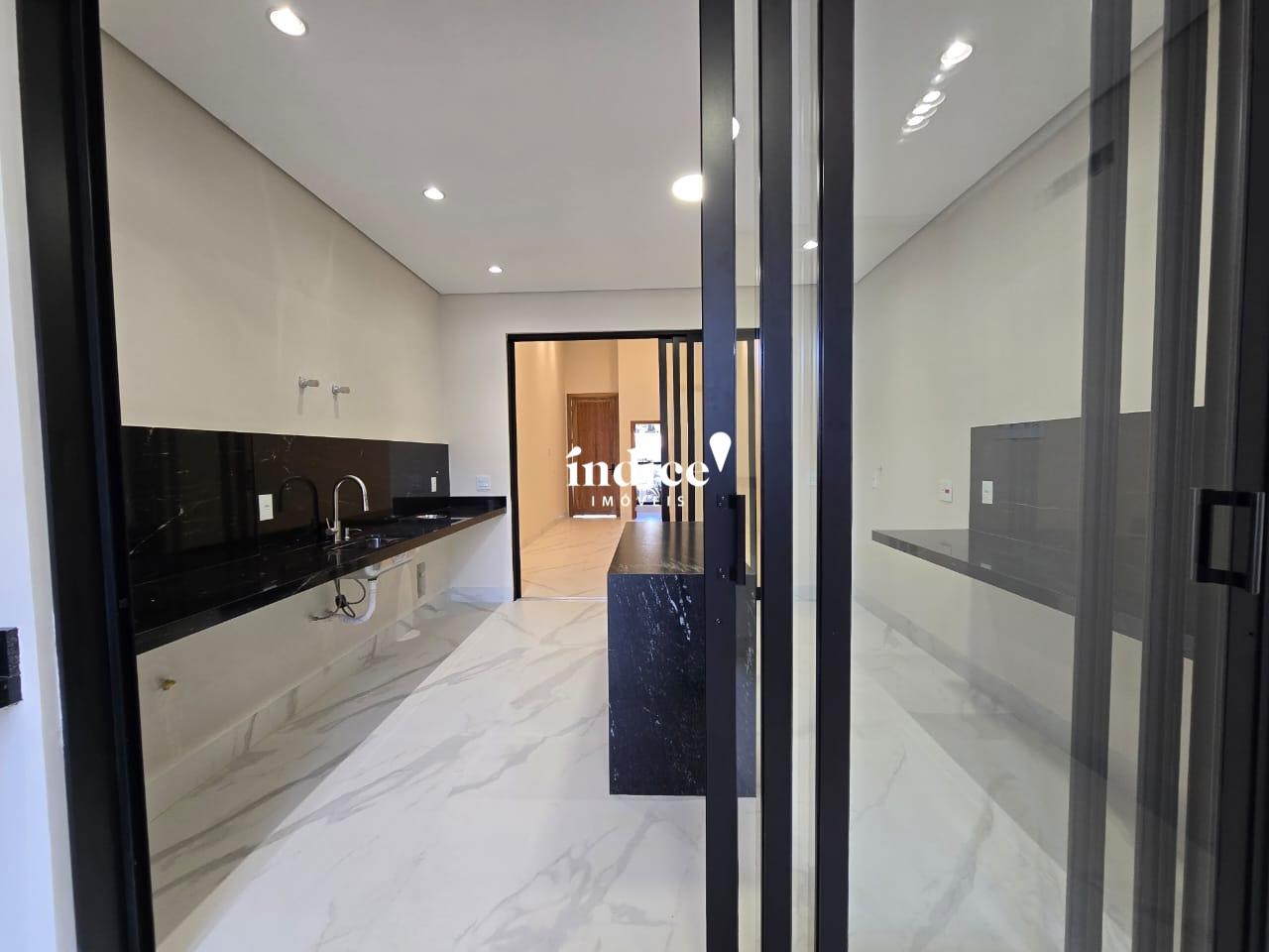 Casas Condomínio para à venda no Residencial Valência na cidade de Ribeirão Preto: 