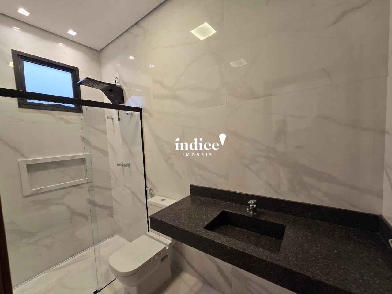 Casas Condomínio para à venda no Residencial Valência na cidade de Ribeirão Preto: 