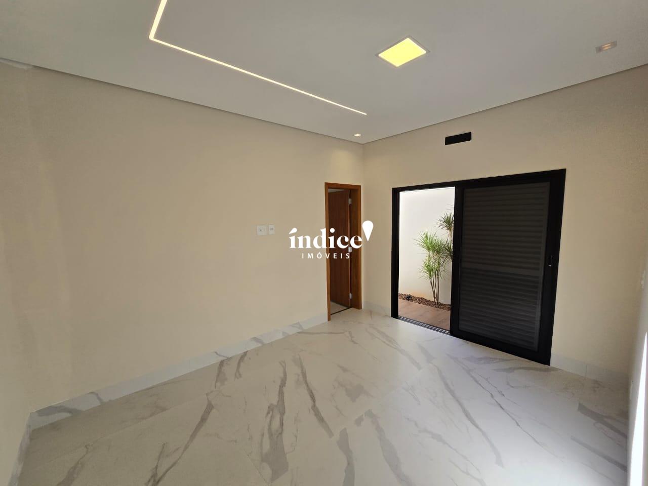 Casas Condomínio para à venda no Residencial Valência na cidade de Ribeirão Preto: 