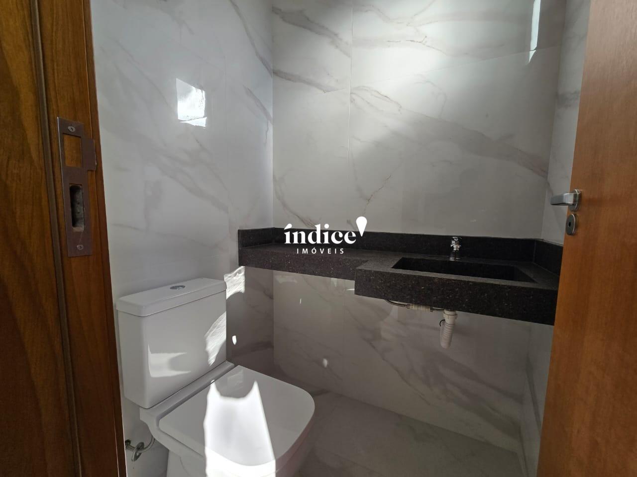 Casas Condomínio para à venda no Residencial Valência na cidade de Ribeirão Preto: 