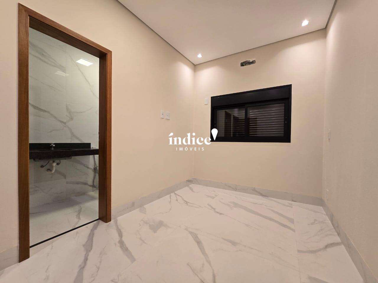 Casas Condomínio para à venda no Residencial Valência na cidade de Ribeirão Preto: 