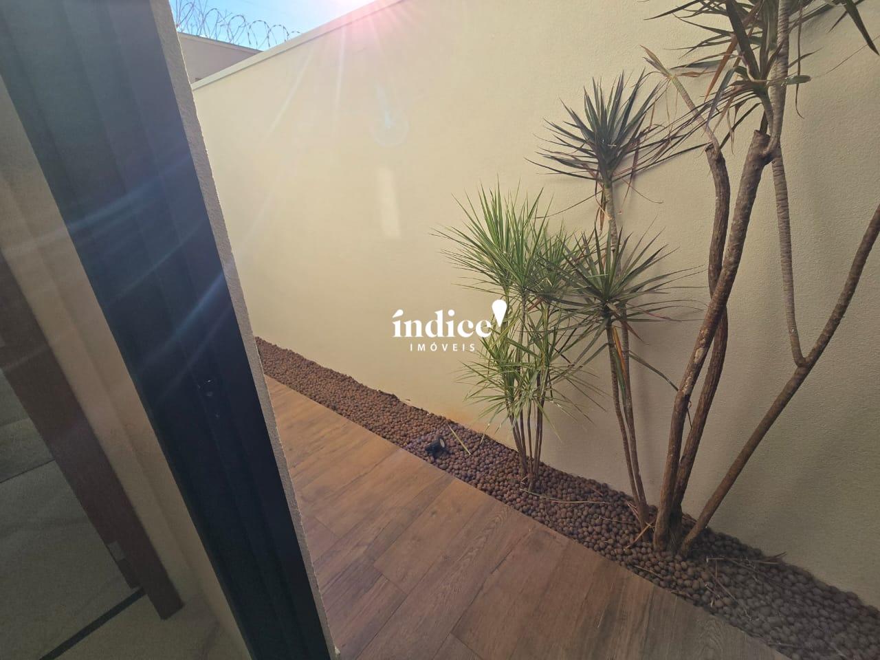 Casas Condomínio para à venda no Residencial Valência na cidade de Ribeirão Preto: 