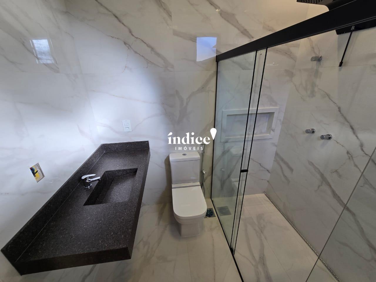 Casas Condomínio para à venda no Residencial Valência na cidade de Ribeirão Preto: 