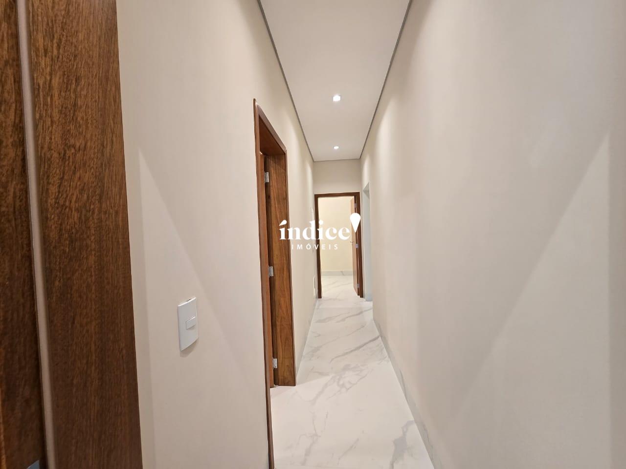 Casas Condomínio para à venda no Residencial Valência na cidade de Ribeirão Preto: 