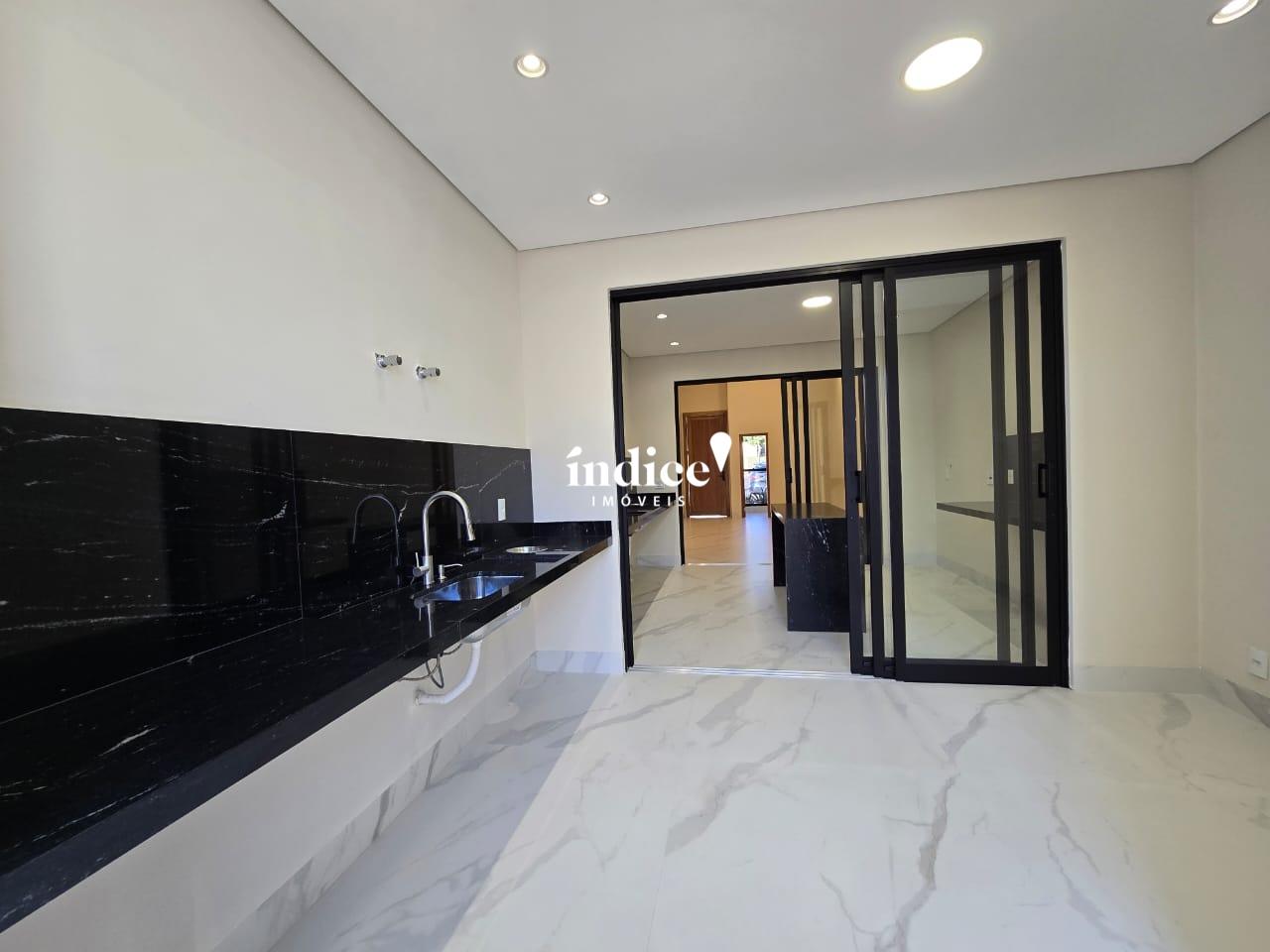 Casas Condomínio para à venda no Residencial Valência na cidade de Ribeirão Preto: 