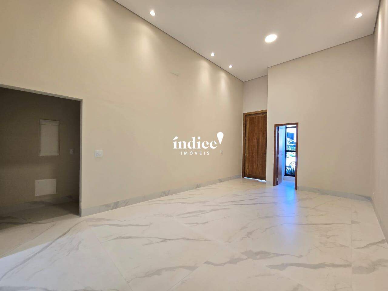 Casas Condomínio para à venda no Residencial Valência na cidade de Ribeirão Preto: 