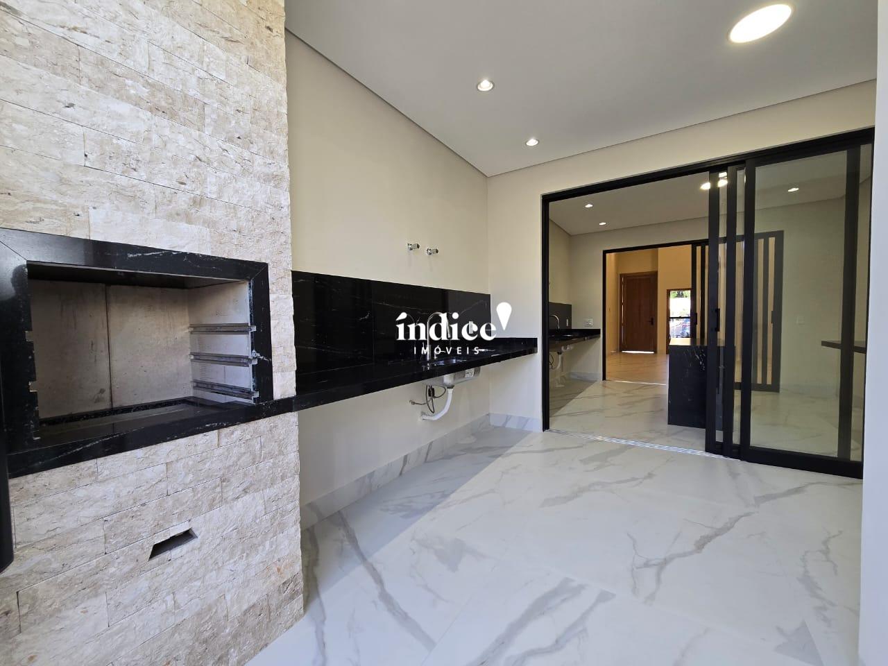 Casas Condomínio para à venda no Residencial Valência na cidade de Ribeirão Preto: 