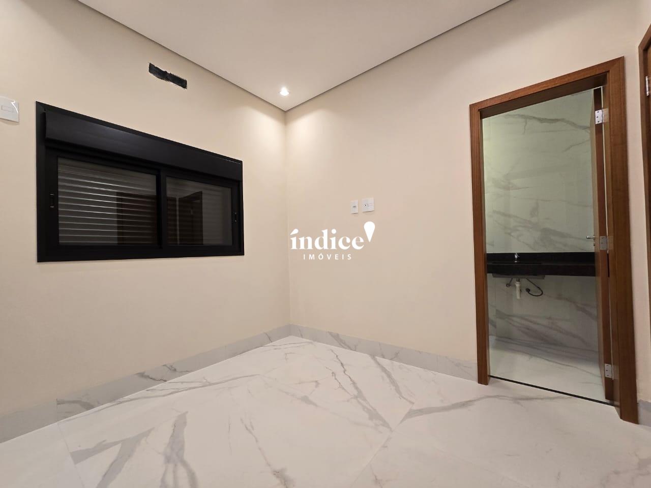 Casas Condomínio para à venda no Residencial Valência na cidade de Ribeirão Preto: 