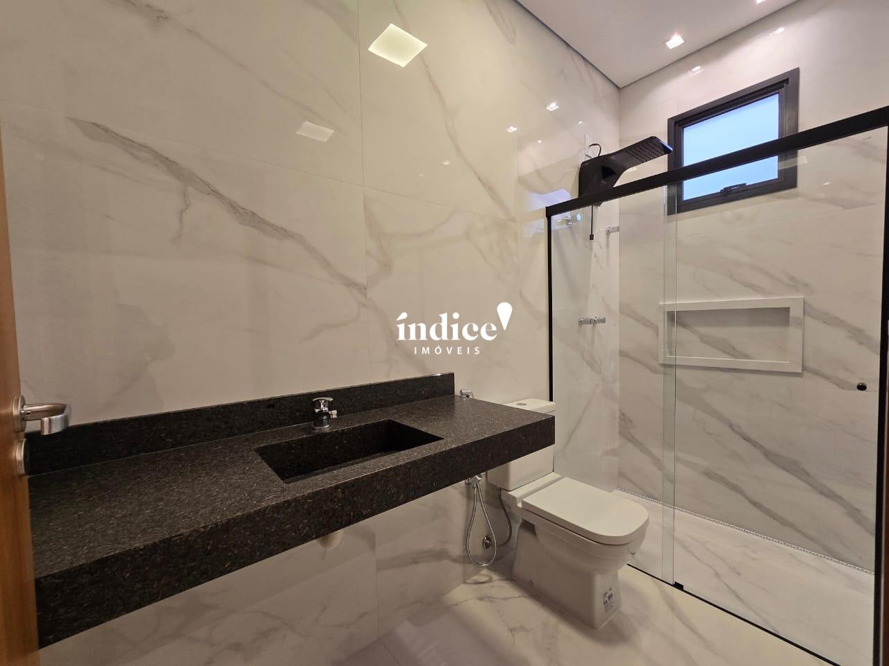 Casas Condomínio para à venda no Residencial Valência na cidade de Ribeirão Preto: 