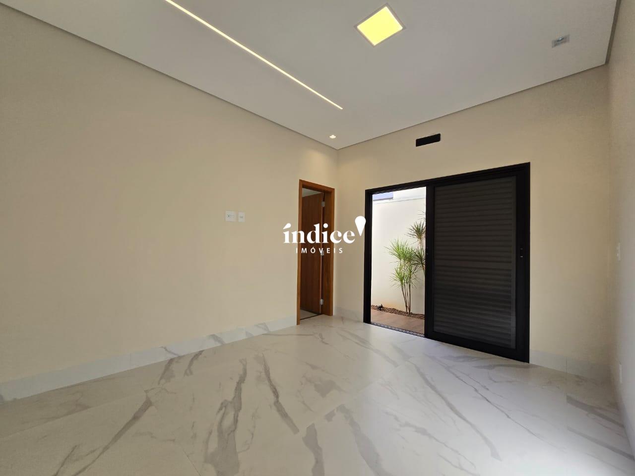 Casas Condomínio para à venda no Residencial Valência na cidade de Ribeirão Preto: 