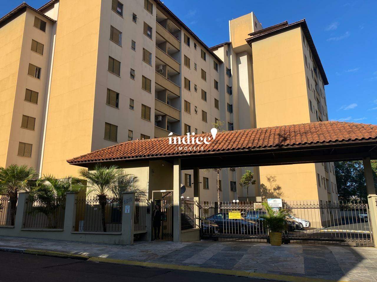 Apartamento para à venda no Iguatemi na cidade de Ribeirão Preto: 