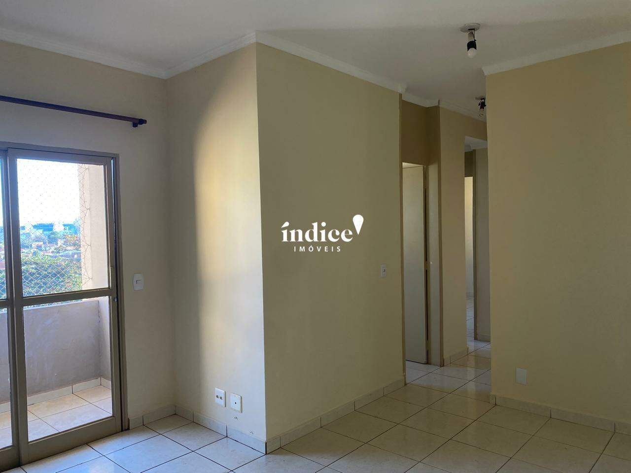 Apartamento para à venda no Iguatemi na cidade de Ribeirão Preto: 