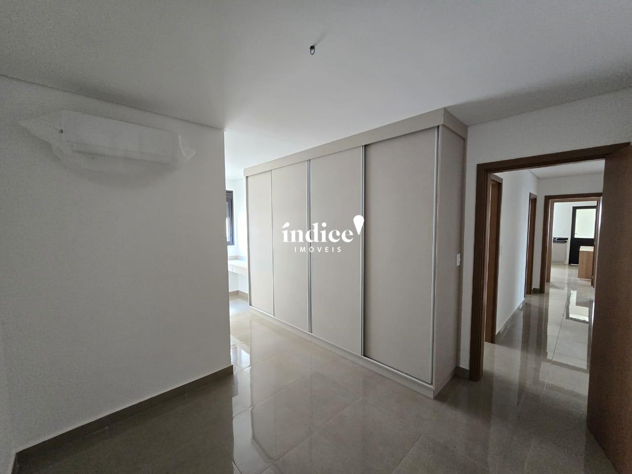 Apartamento para à venda no Nova Aliança na cidade de Ribeirão Preto: 