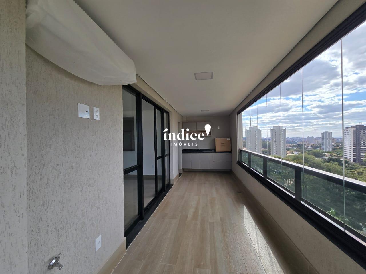 Apartamento para à venda no Nova Aliança na cidade de Ribeirão Preto: 