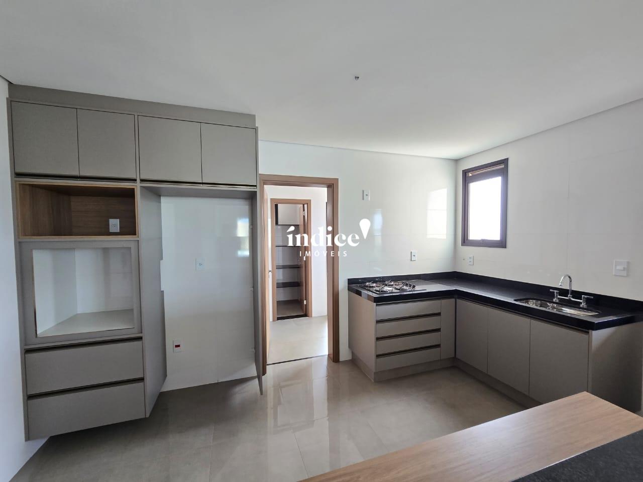 Apartamento para à venda no Nova Aliança na cidade de Ribeirão Preto: 