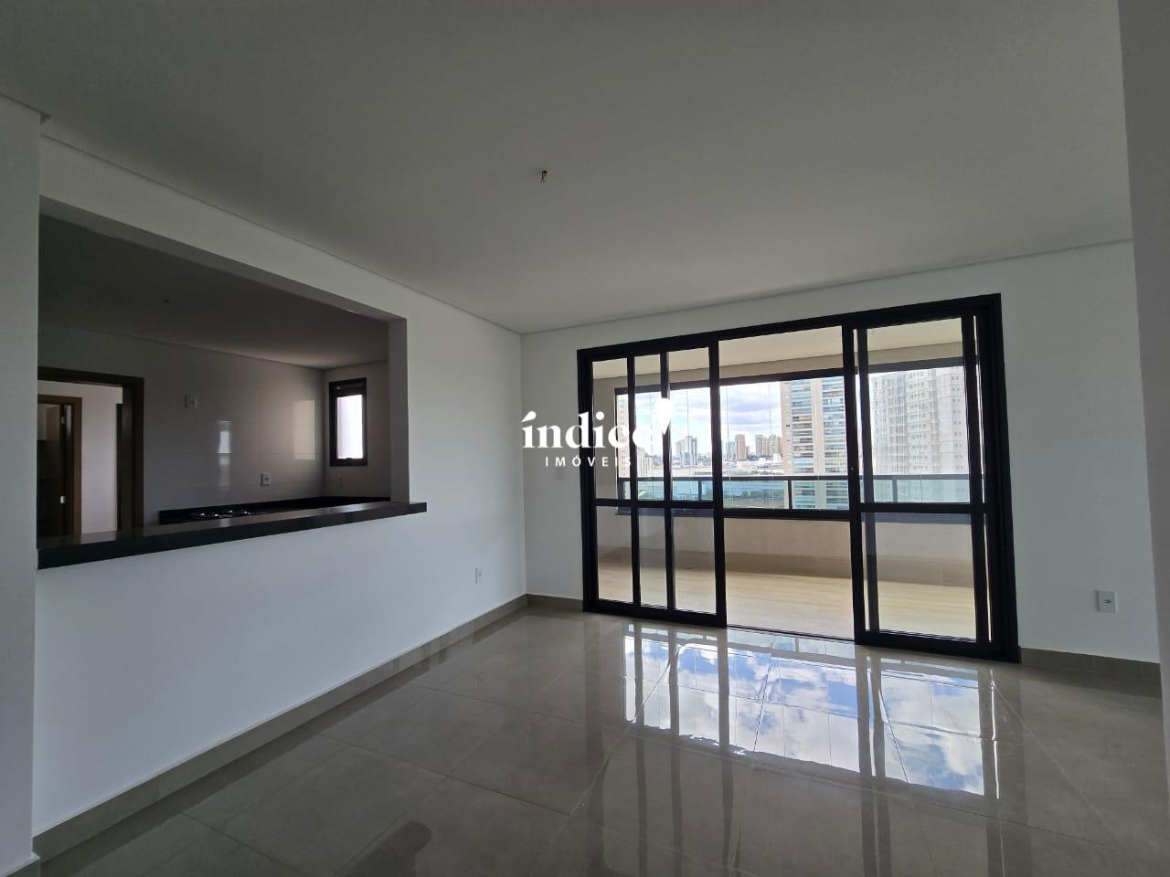 Apartamento para à venda no Nova Aliança na cidade de Ribeirão Preto: 