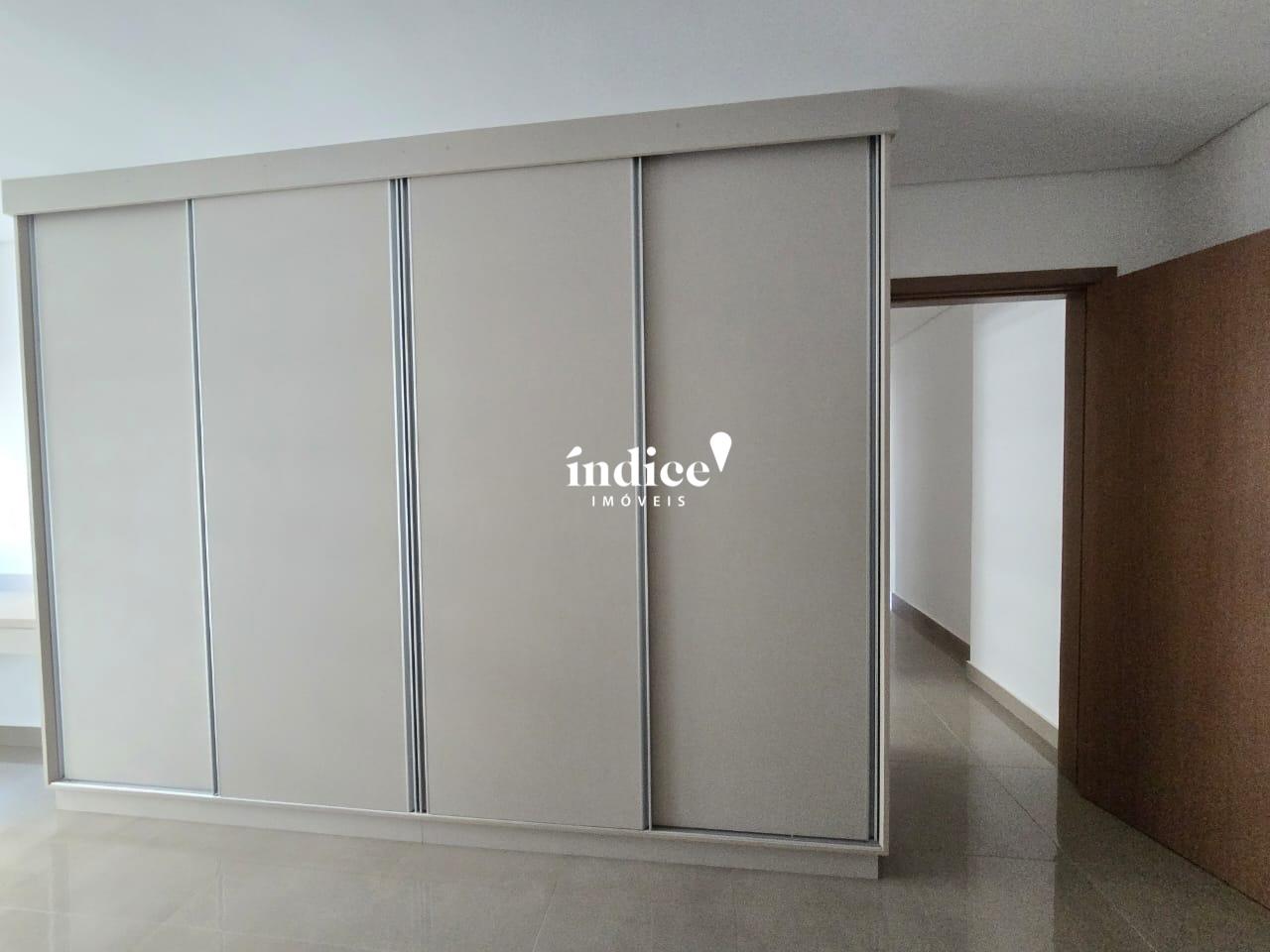 Apartamento para à venda no Nova Aliança na cidade de Ribeirão Preto: 